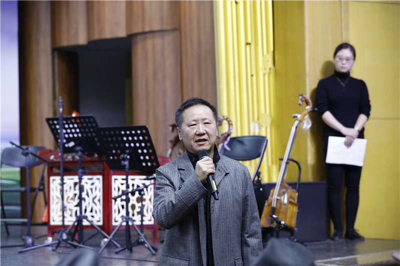 中国音乐家协会副主席、中国音乐学院原院长赵塔里木出席音乐会并致辞.jpg